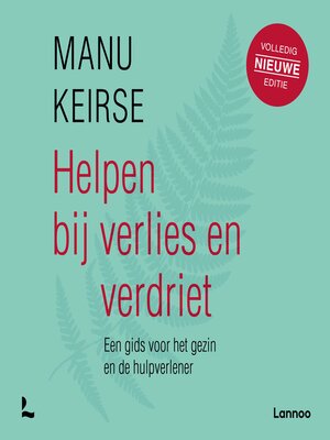 cover image of Helpen bij verlies en verdriet